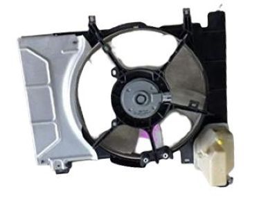 Toyota 16363-28150 Motor,  Cooling Fan