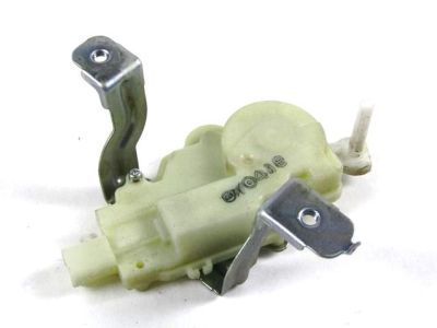 Toyota 69150-52070 Lock Assembly