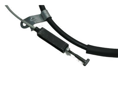 Toyota 46410-47070 Cable Assembly, Parking