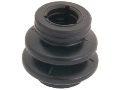 Toyota 47775-52010 Boot,  Bush Dust(For Rear Disc Brake)