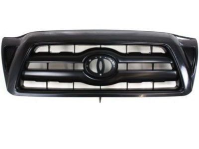 Toyota 53100-04370-C0 Grille,  Radiator