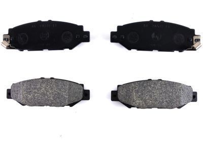 1997 Toyota Supra Brake Pad Set - 04466-30030