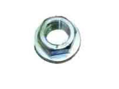 Toyota 90179-14006 Nut(For Front Suspension Lower Arm NO.1 RH)