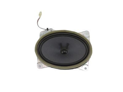 Toyota 86160-06360 Package Tray Speaker