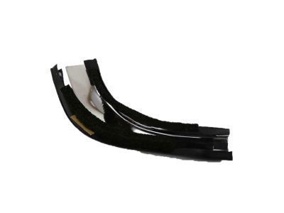 Toyota 75741-35901 MOULDING, Rear Door, Outside