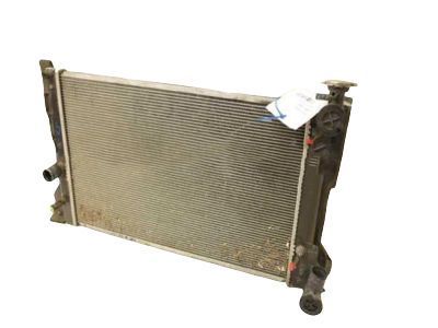 2009 Toyota Corolla Radiator - 16410-22160