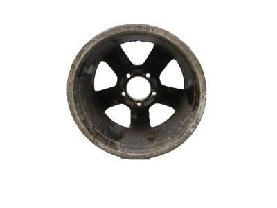 Toyota 42611-60180 Wheel,  Disc (For Front)