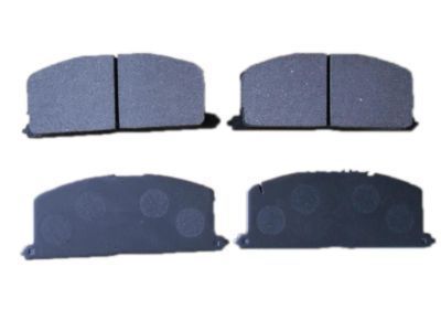 Toyota 04465-21010 Front Disc Brake Pad Kit