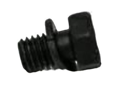 Toyota 91652-G0820 Bolt, w/Washer