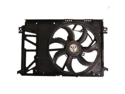 Toyota Fan Blade - 16361-0T230