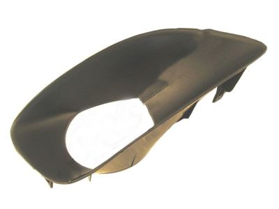 Toyota 52127-52400 Trim Plate