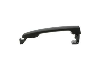 Toyota 69242-06100 Pad, Front Door Outside