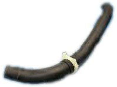 2014 Toyota 4Runner Radiator Hose - 16572-31361