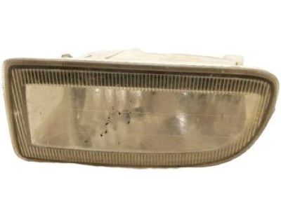 Toyota 81221-60041 Lamp Unit,  Fog Lamp,  LH