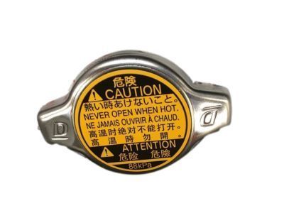 Toyota 16401-20353 Cap