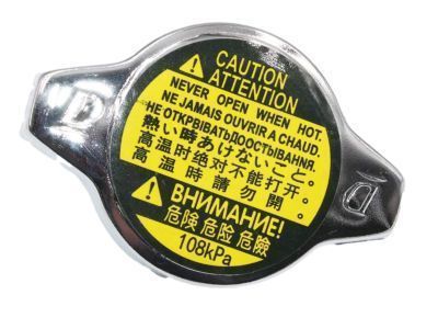 Toyota 16401-20353 Radiator Cap