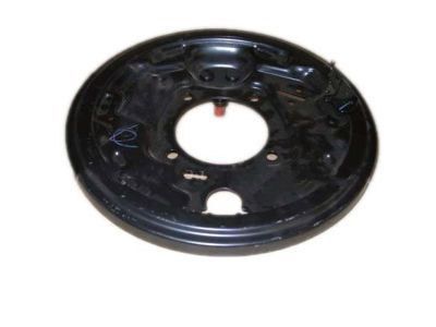 1986 Toyota Land Cruiser Backing Plate - 47044-60040