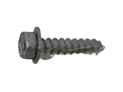 Toyota 90080-16105 Grille Surround Screw