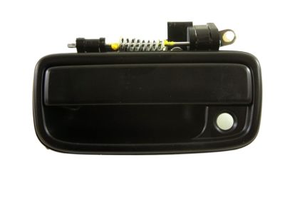 Toyota 69217-AE020-A3 Handle, Outside Rear Cover