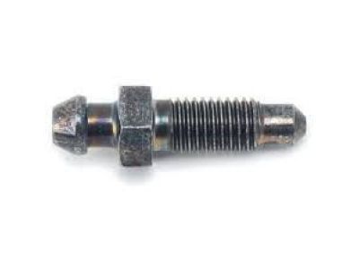 Toyota Brake Bleeder Screw - 47547-27030