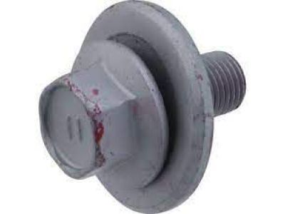 Toyota 90901-19052 Bolt, w/Washer