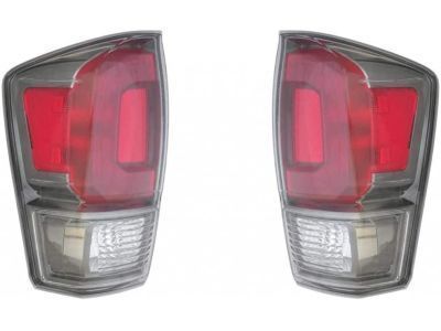 Toyota 81550-04190 Tail Lamp Assembly