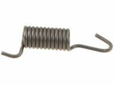 Toyota 90080-50339 Spring,  Tension(For Rear Brake Shoe Return)