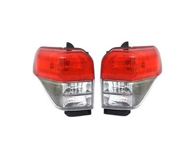 Toyota 81561-35370 Tail Lamp