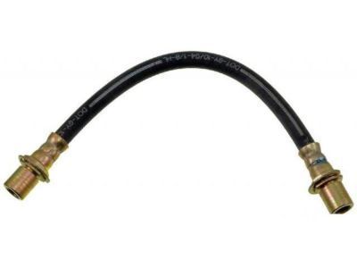 Toyota 90947-02716 Hose,  Flexible,  NO.1(For Front)