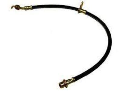 Toyota 90947-02785 Hose,  Flexible,  NO.1(For Front)