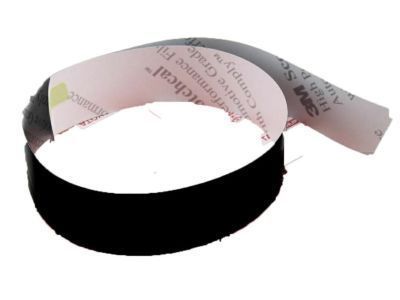 Toyota 75923-35020 Black Out Tape