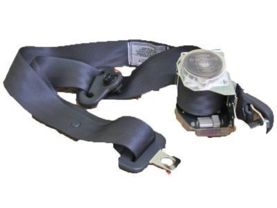 1996 Toyota Land Cruiser Seat Belt - 73210-60350-B0