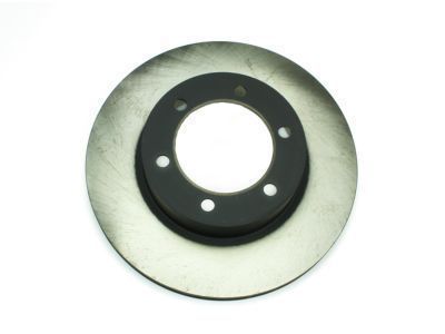 Toyota Brake Disc - 43512-35210