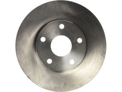 Toyota Sienna Brake Disc - 43512-08021