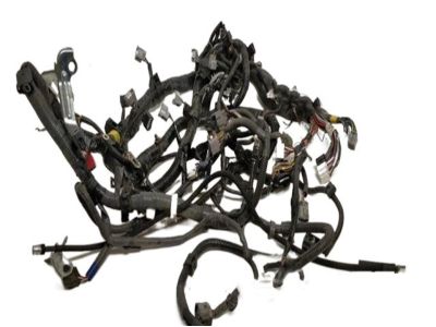 Toyota 82111-04G21 Wire,  Engine Room Main