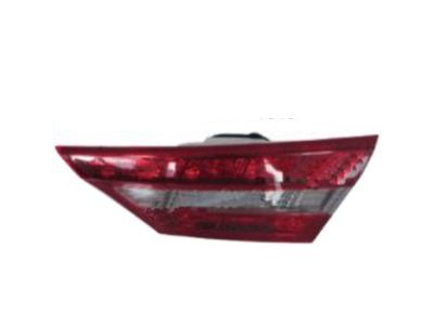 Toyota 81580-07040 Lamp Assembly, Rear, Passenger Side