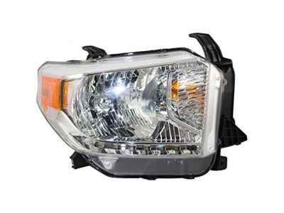 Toyota 81150-0C091 Headlamp Assembly