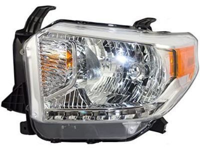 Toyota 81150-0C091 Headlamp Assembly