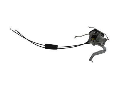 2003 Toyota Sequoia Door Lock Actuator - 69304-0C010