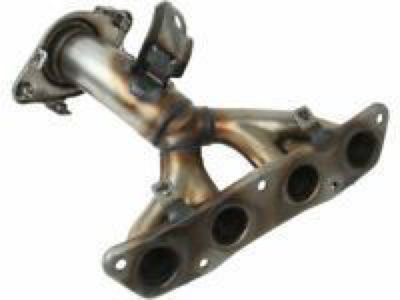 2001 Toyota Sienna Exhaust Manifold - 25052-20110