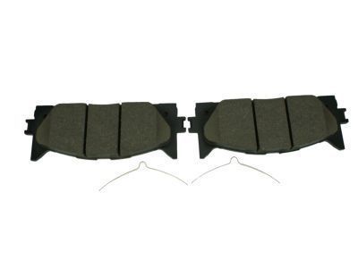 Toyota 04465-06100 Brake Pads