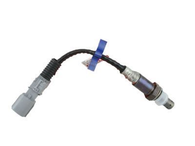 Toyota 89465-68050 Sensor,  Oxygen NO.2