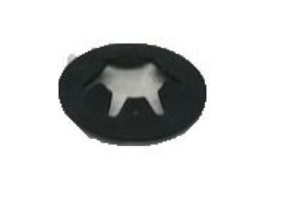 Toyota 90183-06044 Lower Trim Nut