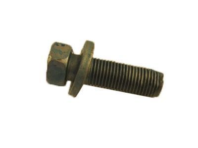 Toyota 90119-14097 Bolt, w/Washer