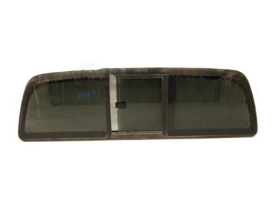 Toyota 64810-04060 Back Glass