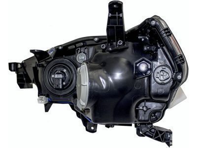 Toyota 81130-35541 Headlamp