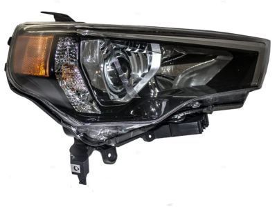 Toyota 81130-35541 Headlamp