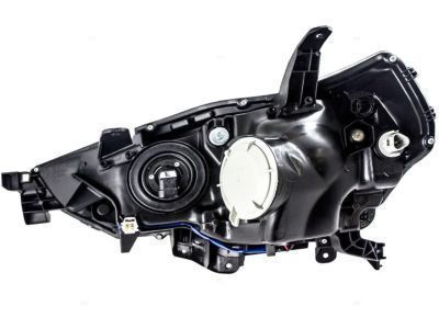 Toyota 81130-35541 Headlamp