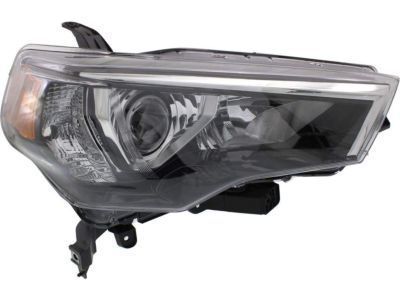 Toyota 81130-35541 Headlamp