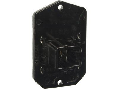 Toyota Yaris Blower Motor Resistor - 87138-52030